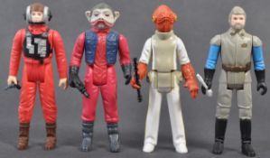 STAR WARS ACTION FIGURES - COLLECTION OF 'REBELS'