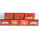COLLECTION OF ASSORTED MATCHBOX MODELS OF YESTERYEAR DIECAST