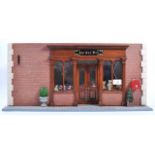 DOLLS HOUSE - THE TOY BOX - DOLL'S HOUSE TOY SHOP DIORAMA