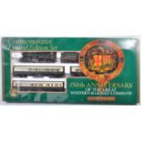 ORIGINAL HORNBY GWR 150TH ANNIVERSARY MODEL RAILWAY TRAINSET