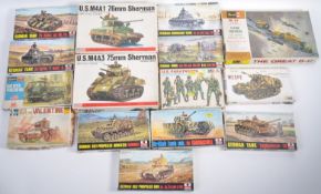 LARGE COLLECTION OF X15 ASSORTED PLASTIC MODEL KITS