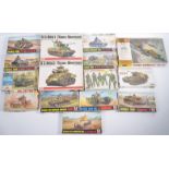 LARGE COLLECTION OF X15 ASSORTED PLASTIC MODEL KITS