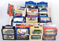 LARGE COLLECTION OF ASSORTED DIECAST MODEL VEHICLES