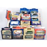 LARGE COLLECTION OF ASSORTED DIECAST MODEL VEHICLES