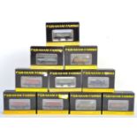 COLLECTION OF GRAHAM FARISH N GAUGE TRAINSET ROLLING STOCK