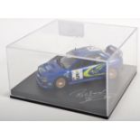 TROFEU 1/43 SCALE PRECISION DIECAST SUBARU LIMITED EDITION