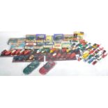 LARGE COLLECTION OF ASSORTED DIECAST MODEL VEHICLES