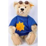 ORIGINAL GERMAN STEIFF ' SUNNY SUMMER BEAR ' TEDDY