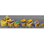 COLLECTION OF ASSORTED VINTAGE BOXED DIECAST MODEL VEHICLES