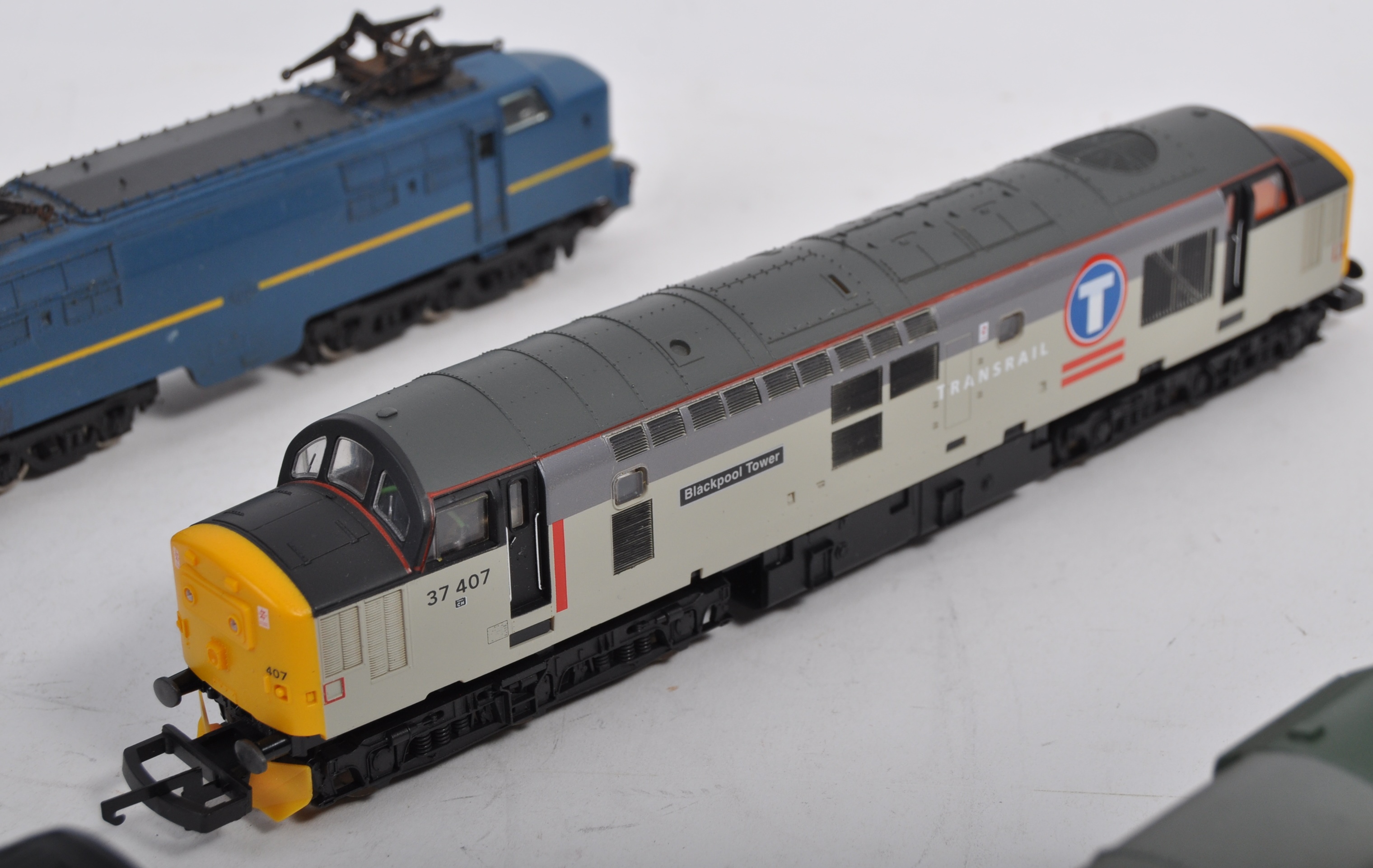 COLLECTION OF ASSORTED 00 GAUGE DIESEL LOCOMOTIVES - Image 3 of 7