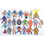 MOTU MASTERS OF THE UNIVERSE MATTELL ACTION FIGURES