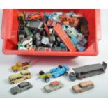 LARGE COLLECTION OF ASSORTED DIECAST MODEL CARS