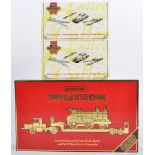 COLLECTION OF X3 MATCHBOX MODELS OF YESTERYEAR DIECAST