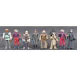 STAR WARS ACTION FIGURES - COLLECTION OF ASSORTED