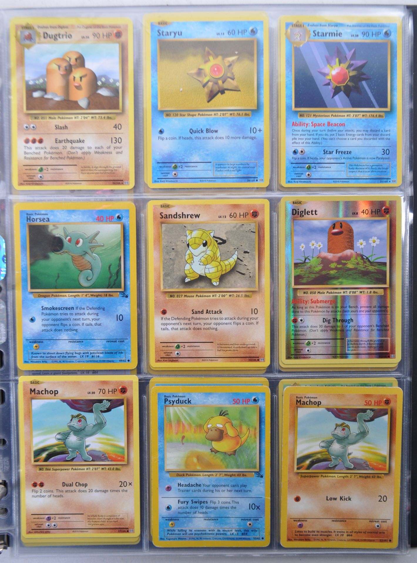 POKEMON TRADING CARD COLLECTION WITH FOLDERS - Bild 18 aus 23