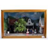 CAMBERWICK GREEN - BEAUTIFUL LARGE SCALE ROBERT HARROP DISPLAY