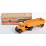 ORIGINAL VINTAGE DINKY SUPERTOYS DIECAST MODEL BEDFORD LORRY