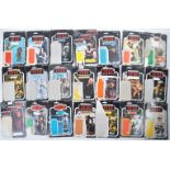 STAR WARS - COLLECTION OF ACTION FIGURE CARDBACKS