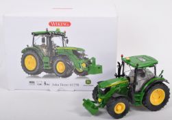 ORIGINAL WIKING 1/32 SCALE DIECAST MODEL JOHN DEERE TRACTOR