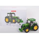 ORIGINAL WIKING 1/32 SCALE DIECAST MODEL JOHN DEERE TRACTOR