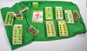 COLLECTION OF ASSORTED SUBBUTEO TABLE FOOTBALL SETS