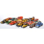 LARGE COLLECTION OF ASSORTED VEHICLE PLASTIC MODEL