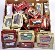 LARGE COLLECTION OF ASSORED LLEDO AND MATCHBOX DIECAST MODELS