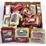 LARGE COLLECTION OF ASSORED LLEDO AND MATCHBOX DIECAST MODELS