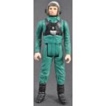 STAR WARS LAST 17 VINTAGE A WING PILOT ACTION FIGURE