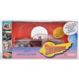 THUNDERBIRDS - CORGI 40TH ANNIVERSARY FAB 1 DIECAST MODEL