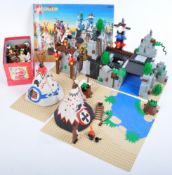 LEGO SET - LEGO SYSTEM - 6766 - RAPID RIVER VILLAGE