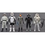 STAR WARS ACTION FIGURES - VINTAGE IMPERIAL FIGURES