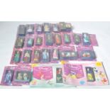 COLLECTION OF X25 DEAGOSTINI DISNEY PRINCESS PORCELAIN DOLLS