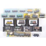 COLLECTION OF GRAHAM FARISH AND PECO N GAUGE ROLLING STOCK