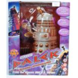 RARE PRODUCT ENTERPRISE RADIO COMMAND DR WHO RC DALEK