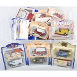 COLLECTION OF ASSORTED BOXED DIECAST MODELS