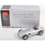 ORIGINAL GERMAN CMC MADE 1/18 SCALE DIECAST MERCEDES-BENZ W196