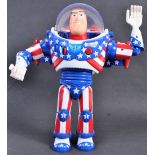 THINKWAY DISNEY PIXAR BUZZ LIGHTYEAR STARS AND STRIPES