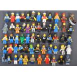 LEGO - LARGE COLLECTION OF LEGO MINIFIGURES