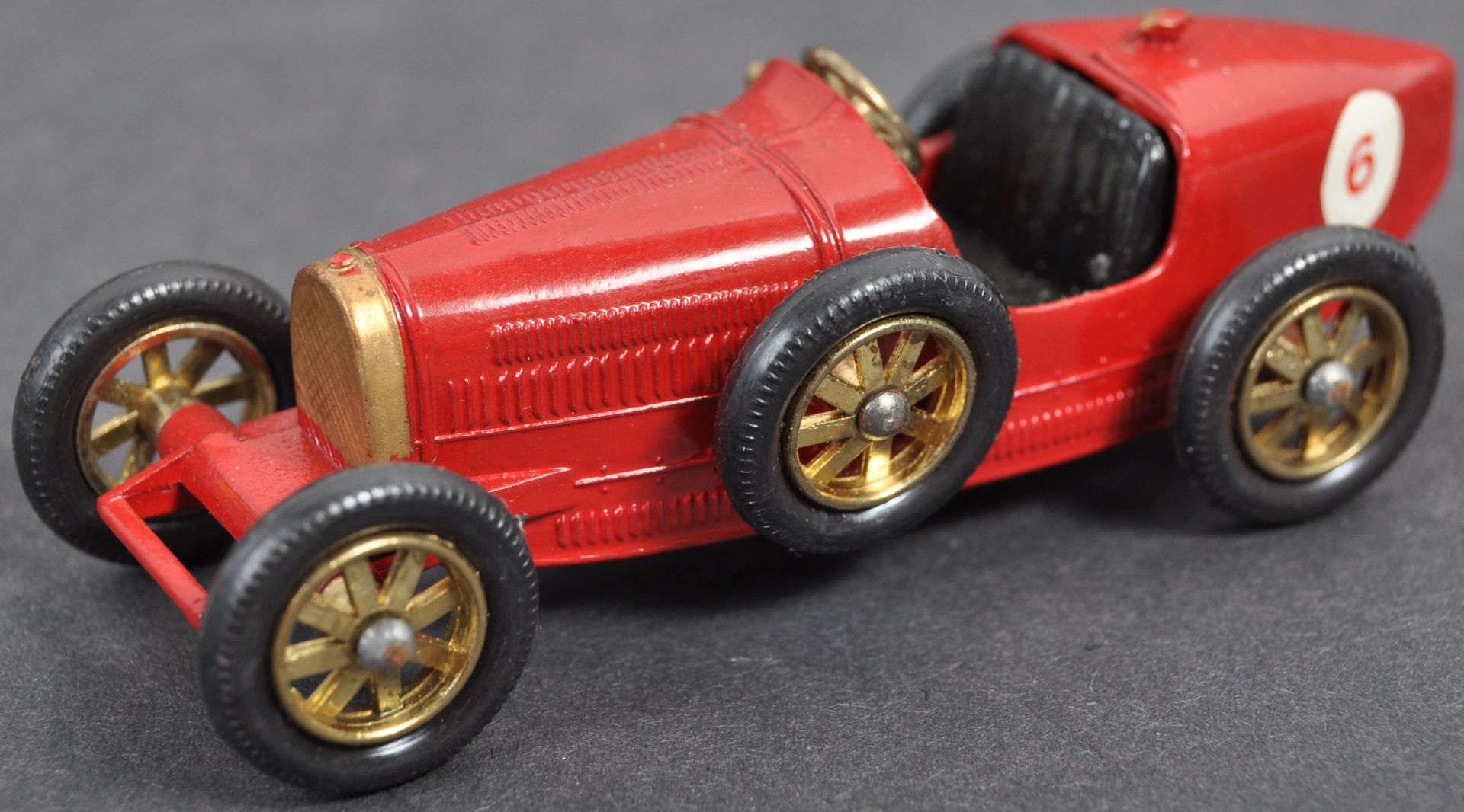 RARE VARIATION MATCHBOX MODELS OF YESTERYEAR Y6 - Bild 2 aus 6