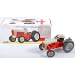 ORIGINAL ERTL MADE 1/16 SCALE DIECAST MODEL FORD TRACTOR