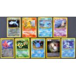 COLLECTION OF POKEMON NEO GENESIS & DESTINY HOLO CARDS