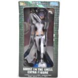 GHOST IN THE SHELL MOTOKO KUSANAGI ACTION FIGURE