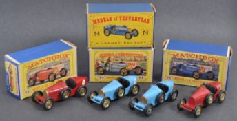 MATCHBOX MODELS OF YESTERYEAR - Y-6 VARIATION COLLECTION