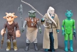 STAR WARS ACTION FIGURES - COLLECTION OF ASSORTED