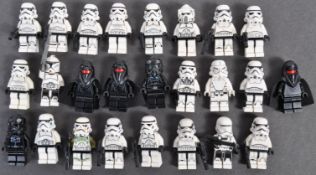 LEGO MINIFIGURES - LEGO STAR WARS - STORMTROOPERS