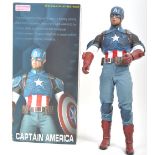 TEAM OF PROTOTYPING MARVEL UNIVERSE 1/6 SCALE CAPTAIN AMERICA