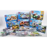 LEGO - COLLECTION OF ASSORTED BOXED & BAGGED SETS