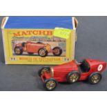 RARE VARIATION MATCHBOX MODELS OF YESTERYEAR Y6