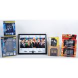 COLLECTION OF DOCTOR WHO RELATED DIECAST & PLAYSETS